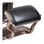 Cadeira de barbeiro hidráulica clássica estilo vintage Modelo Perfido Bronze - Foto 3