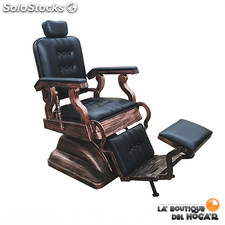 Cadeira de Barbeiro Hidráulica Modelo LBH-66N ¡¡Promoção ¡¡