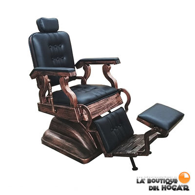 Cadeira de Barbeiro Hidráulica Modelo LBH-66N ¡¡Promoção ¡¡