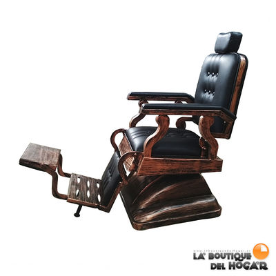 Cadeira de Barbeiro Hidráulica Modelo LBH-66N ¡¡Promoção ¡¡ - Foto 2