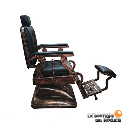 Cadeira de Barbeiro Hidráulica Modelo LBH-66N ¡¡Promoção ¡¡ - Foto 3
