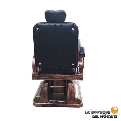 Cadeira de Barbeiro Hidráulica Modelo LBH-66N ¡¡Promoção ¡¡ - Foto 4