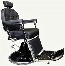 Cadeira de barbeiro - RETRO