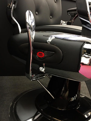 Cadeira de barbeiro - ROMA - Foto 3
