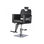 Cadeira de cabeleireiro hidráulica apoio para os pés de metal modelo Ackermann - 1