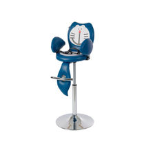 Cadeira de cabeleireiro hidráulica para crianças carecas modelo RZC012 Weelko