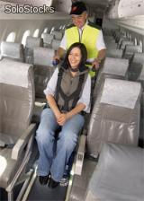 Cadeira de Corredor e Escadas para Aviação - Soluções Inteligentes - Foto 2