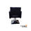 Cadeira de corte de cabeleireiro hidráulica com braços Modelo LBH-30 -Black Agua - Foto 3