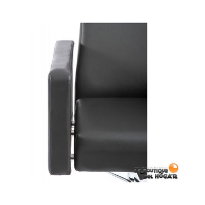 Cadeira de corte hidráulica linha quadrada com dos braços Modelo Imo - Foto 2