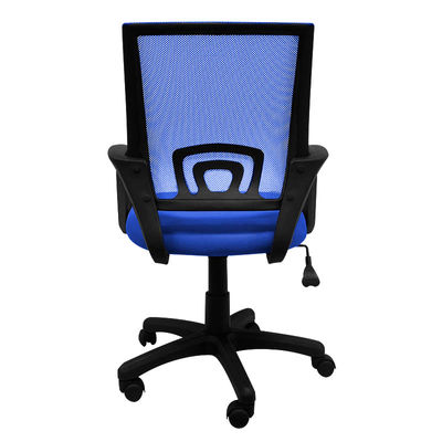 Cadeira de escritório midi azul - Foto 2