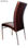 Cadeira de jantar, color marron, imitación cocodrilo de alta qualidade - Foto 2