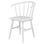 Cadeira de madeira de estilo comtemporâneo - 1