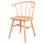 Cadeira de madeira de estilo comtemporâneo - Foto 4