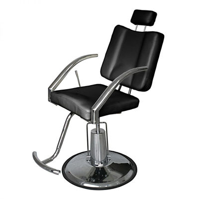 Cadeira de maquiagem de design com sistema hidráulico modelo Platy WK-E003