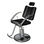 Cadeira de maquiagem de design com sistema hidráulico modelo Platy WK-E003 - 1
