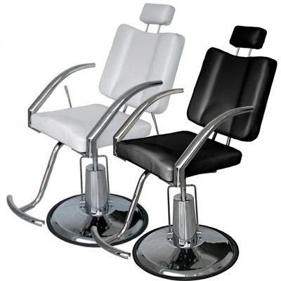 Cadeira de maquiagem de design com sistema hidráulico modelo Platy WK-E003 - Foto 2
