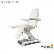 Cadeira de Podologia de Alto Alcance 3 motores com furo facial - Arco 2220C.3.26