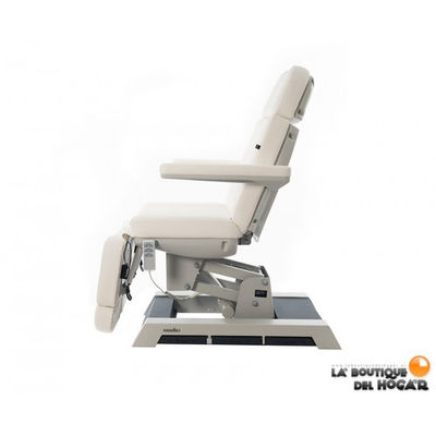 Cadeira de Podologia de Alto Alcance 3 motores com furo facial - Arco 2220C.3.26 - Foto 2
