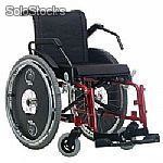 Cadeira de rodas fit