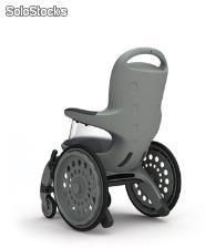 Cadeira de Rodas Manual - Novidade Mundial - Foto 2