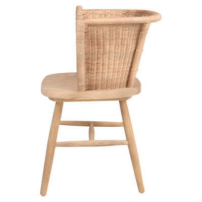 Cadeira do estilo windsor/ercol fabricada em madeira - Foto 2