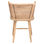 Cadeira do estilo windsor/ercol fabricada em madeira - Foto 4