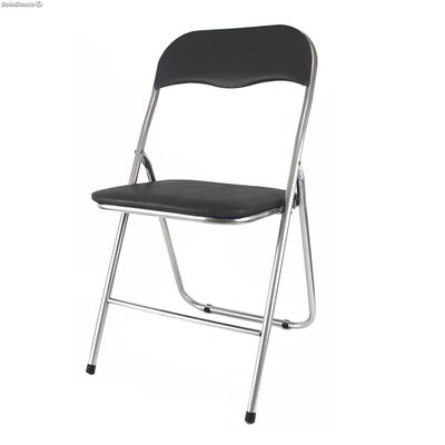 Cadeira Dobrável Acolchoado (44,5 x 44 x 79 cm) (Recondicionado A+)