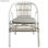 Cadeira estilo bistró fabricadade aluminio - 1