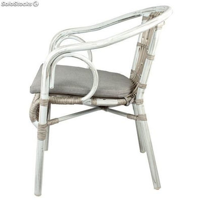 Cadeira estilo bistró fabricadade aluminio - Foto 2