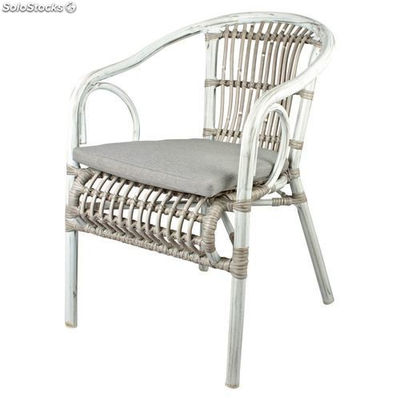 Cadeira estilo bistró fabricadade aluminio - Foto 3