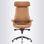 Cadeira executiva de couro para escritório - Foto 2
