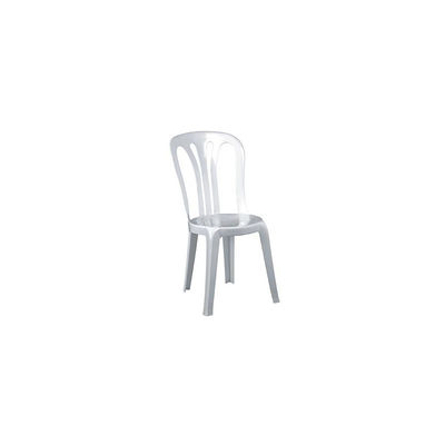 Cadeira Garrocha Branca