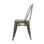 Cadeira industrial torix cinza galvanizado (inspirada na linha tolix) - Foto 3
