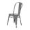 Cadeira industrial torix cinza metalizado (inspirada na linha tolix) - 4
