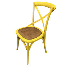Cadeira Julia Yellow