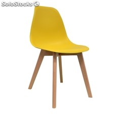 Cadeira Kalix Yellow