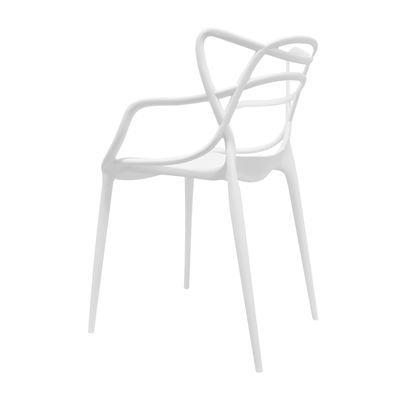 Cadeira korme branca - Foto 4