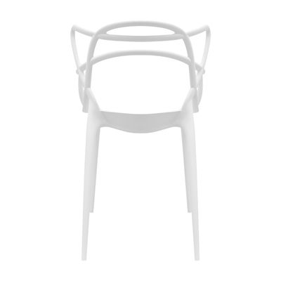 Cadeira korme branca - Foto 5