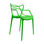 Cadeira korme verde - 1