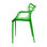 Cadeira korme verde - Foto 3