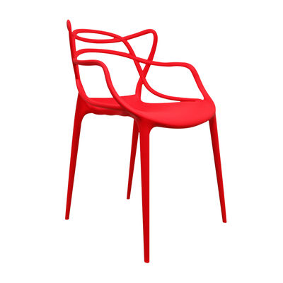 Cadeira korme vermelha