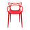Cadeira korme vermelha - 2