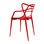 Cadeira korme vermelha - Foto 4