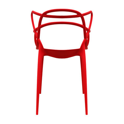 Cadeira korme vermelha - Foto 5