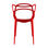 Cadeira korme vermelha - 5
