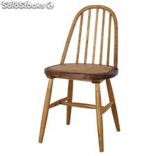 Foto do produto Cadeira madeira de olmo