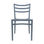 Cadeira nivet azul - Foto 2