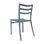 Cadeira nivet azul - Foto 4