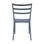 Cadeira nivet azul - Foto 5