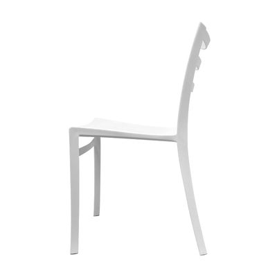 Cadeira nivet branca - Foto 4